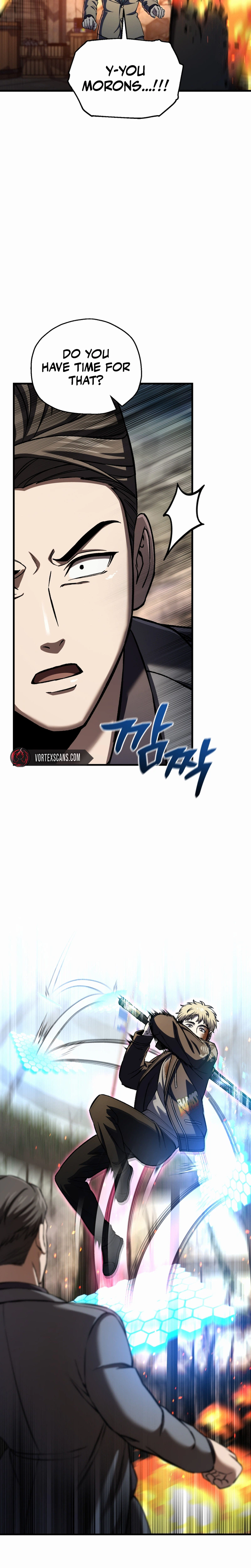 Solo Resurrection Chapter 97 - Page 26
