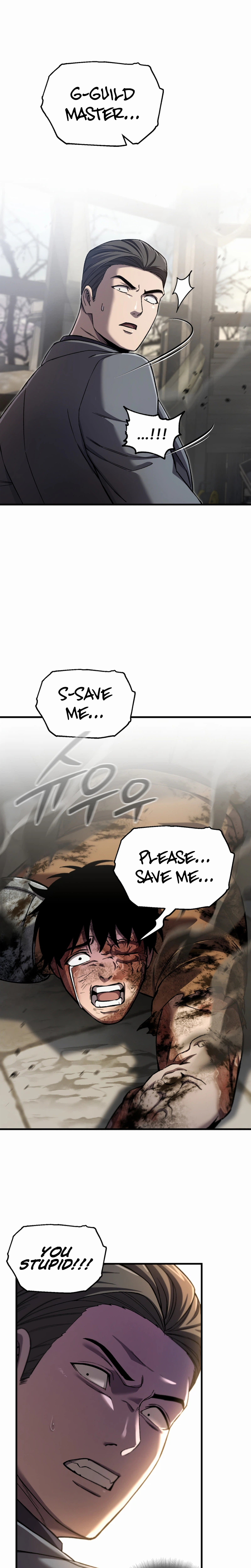 Solo Resurrection Chapter 98 - Page 5