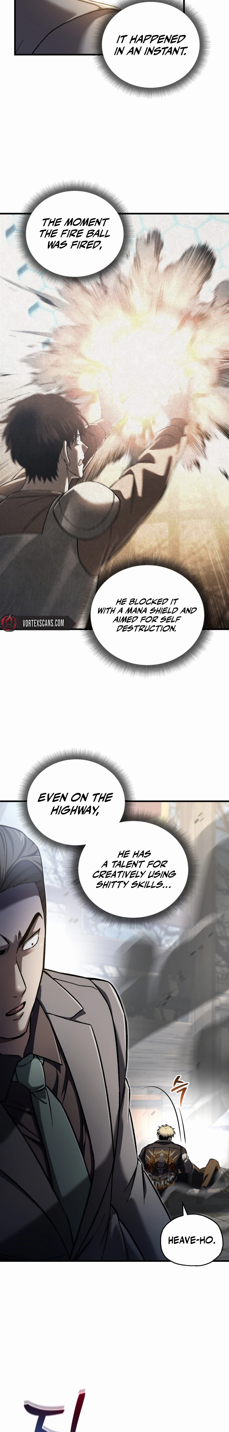 Solo Resurrection Chapter 98 - Page 6