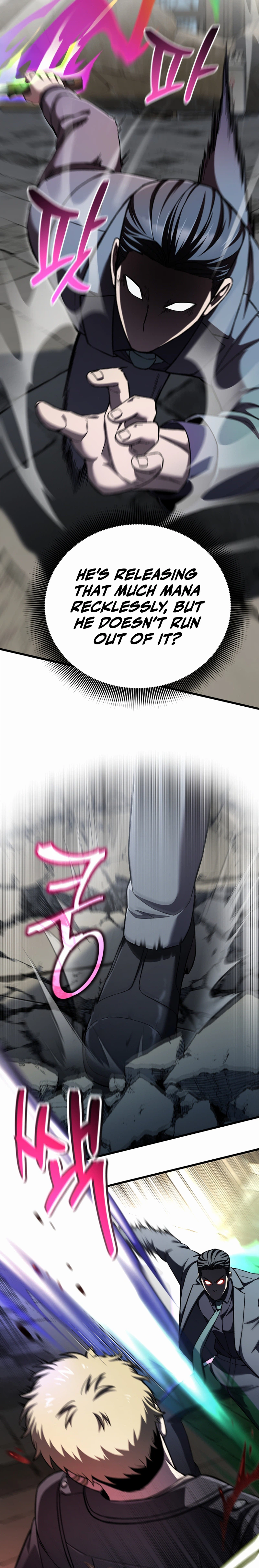 Solo Resurrection Chapter 98 - Page 16