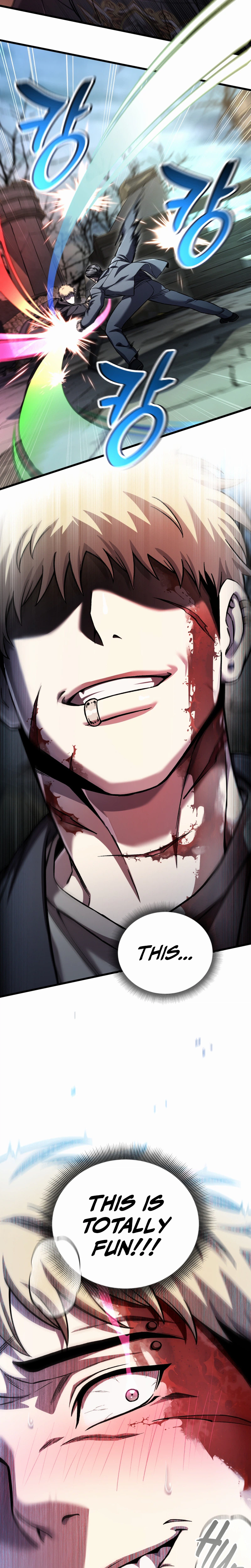 Solo Resurrection Chapter 98 - Page 17