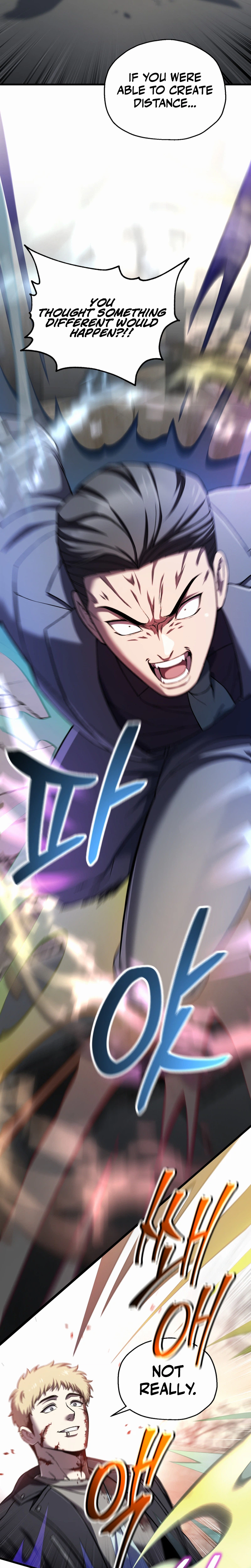 Solo Resurrection Chapter 98 - Page 20