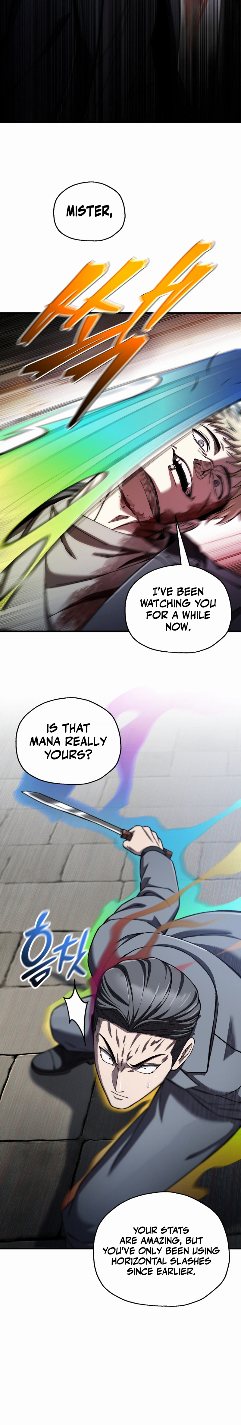 Solo Resurrection Chapter 98 - Page 22