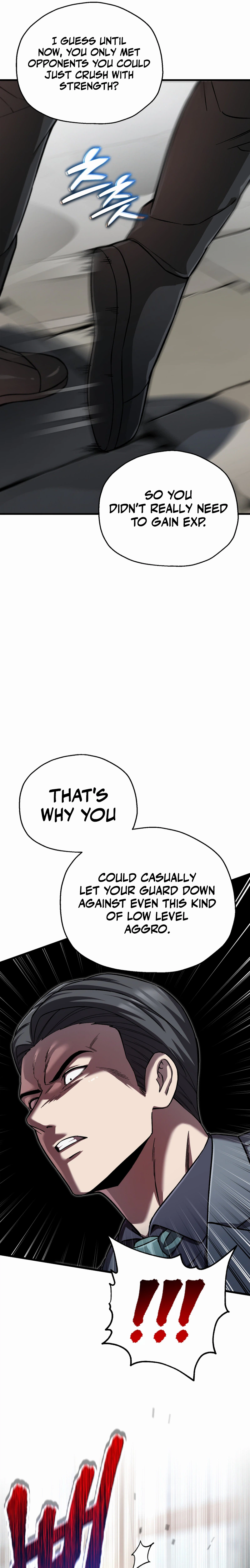 Solo Resurrection Chapter 98 - Page 23