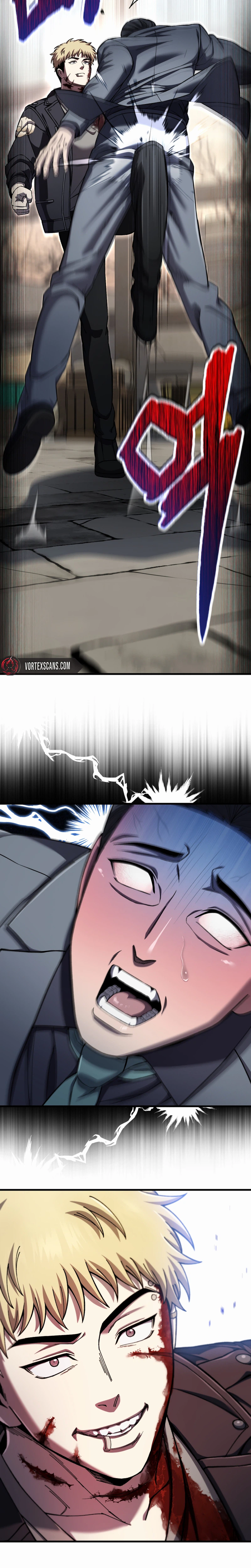 Solo Resurrection Chapter 98 - Page 24