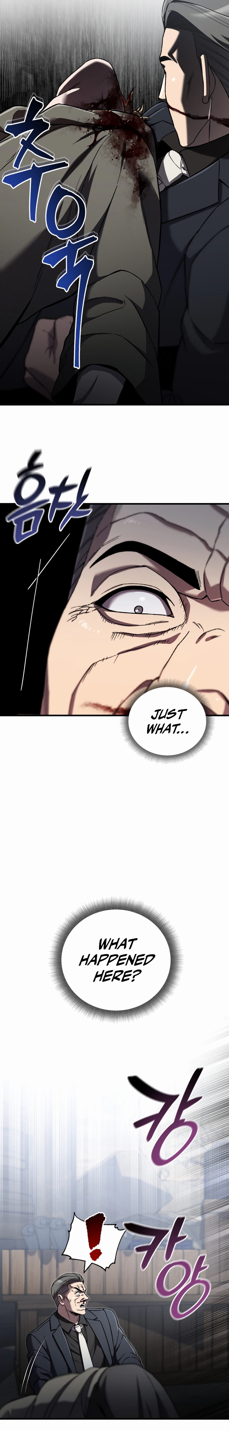 Solo Resurrection Chapter 99 - Page 3