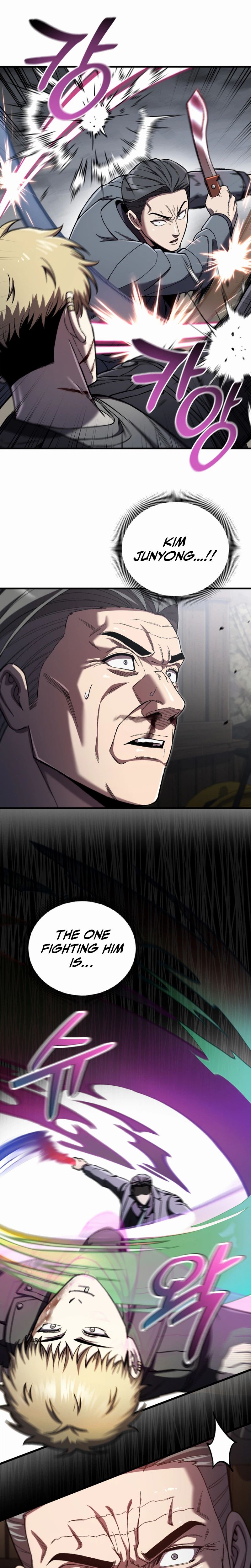 Solo Resurrection Chapter 99 - Page 5