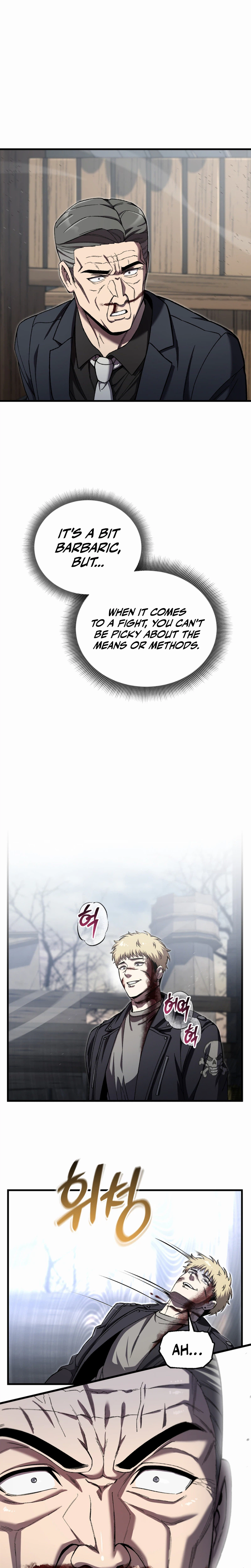 Solo Resurrection Chapter 99 - Page 8