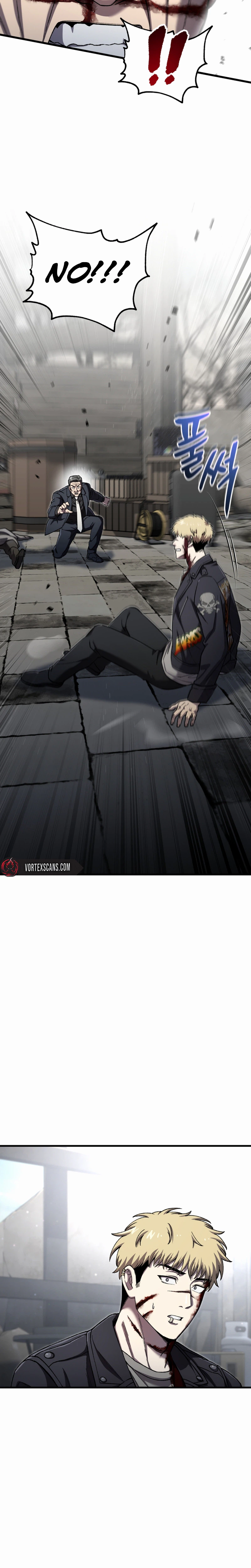 Solo Resurrection Chapter 99 - Page 9