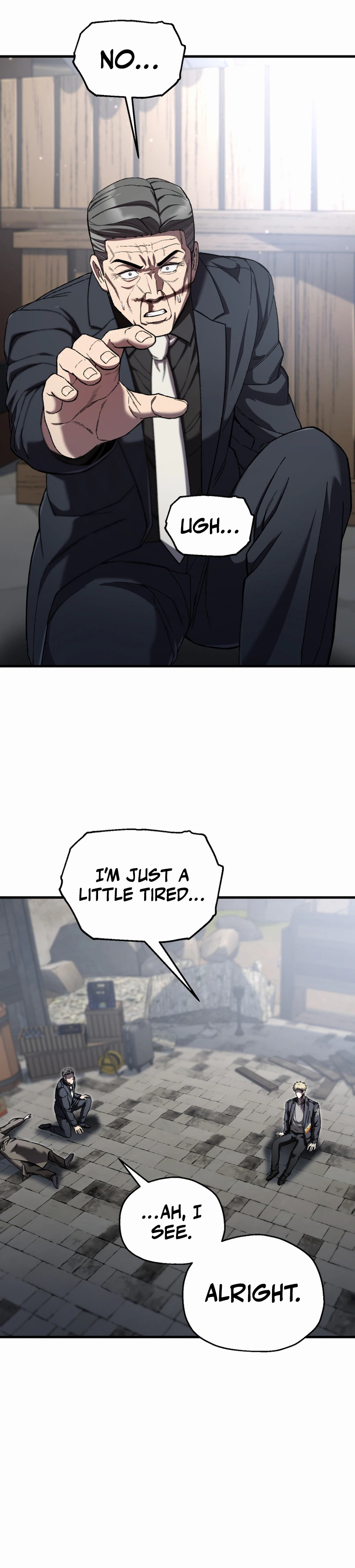 Solo Resurrection Chapter 99 - Page 10