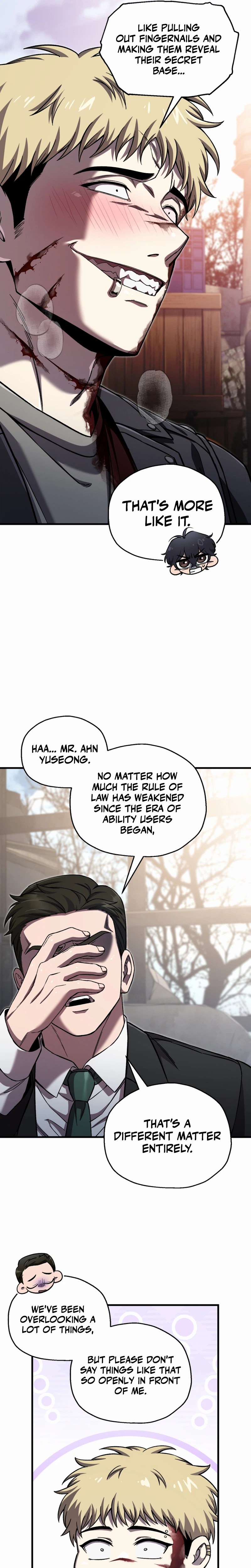 Solo Resurrection Chapter 99 - Page 17