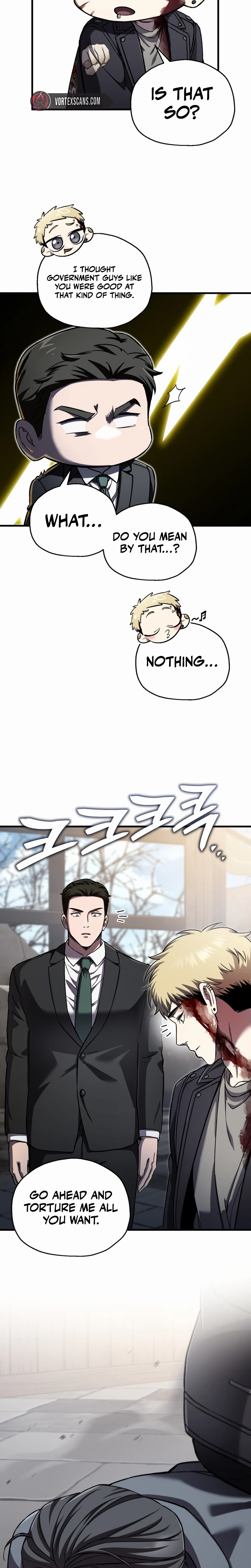 Solo Resurrection Chapter 99 - Page 18