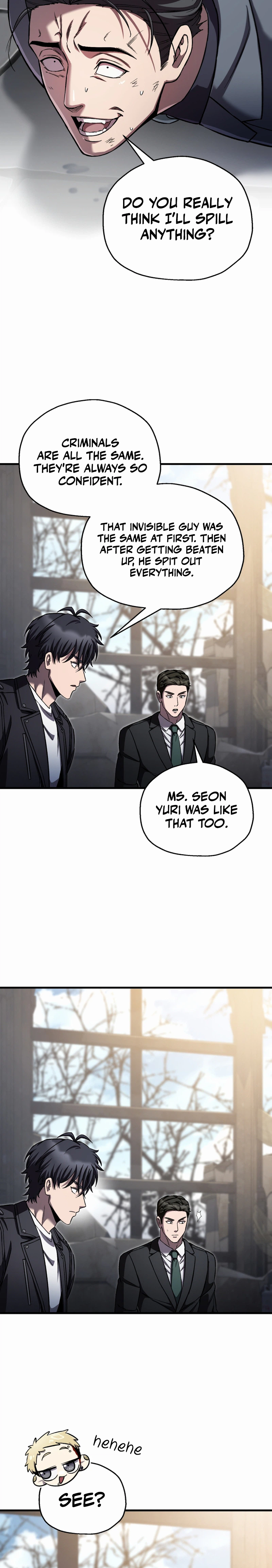 Solo Resurrection Chapter 99 - Page 19