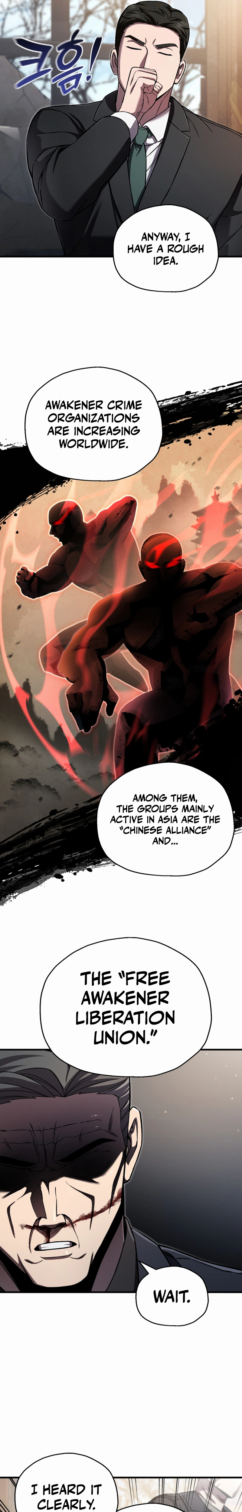 Solo Resurrection Chapter 99 - Page 20