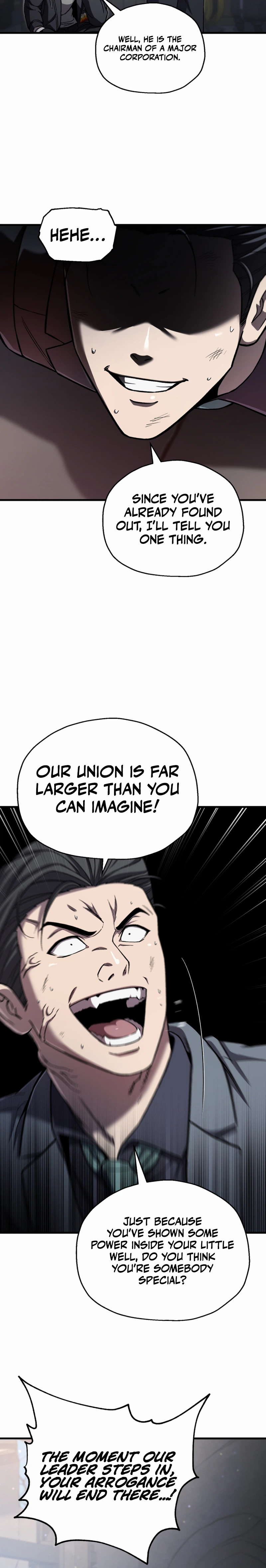 Solo Resurrection Chapter 99 - Page 22