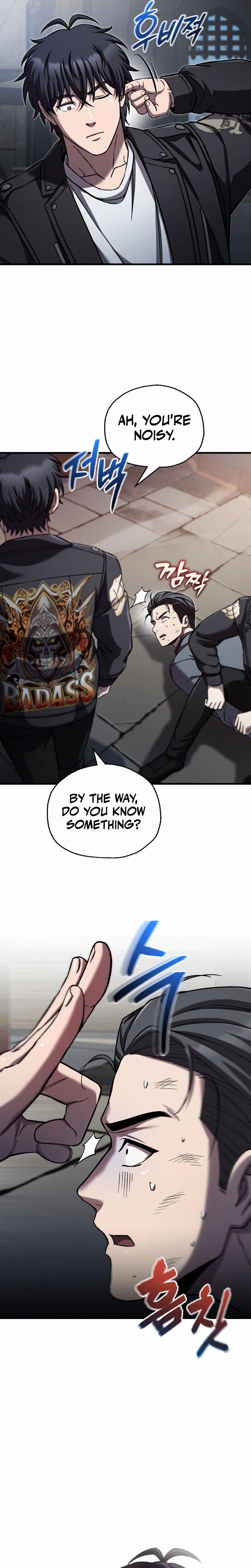 Solo Resurrection Chapter 99 - Page 23