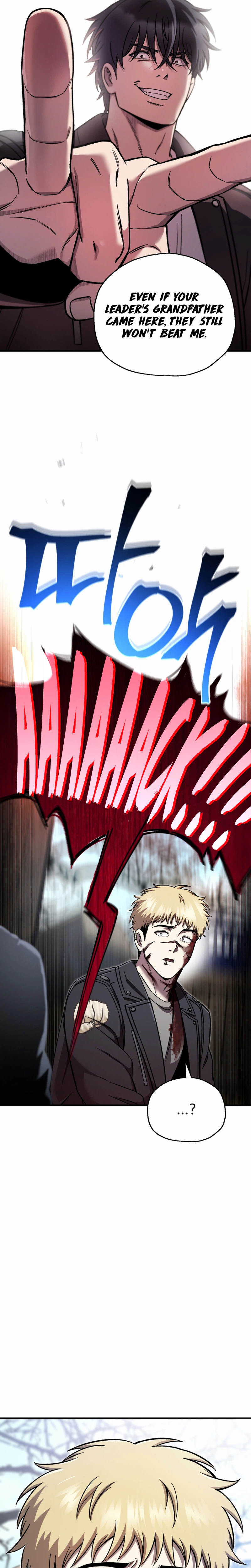 Solo Resurrection Chapter 99 - Page 24