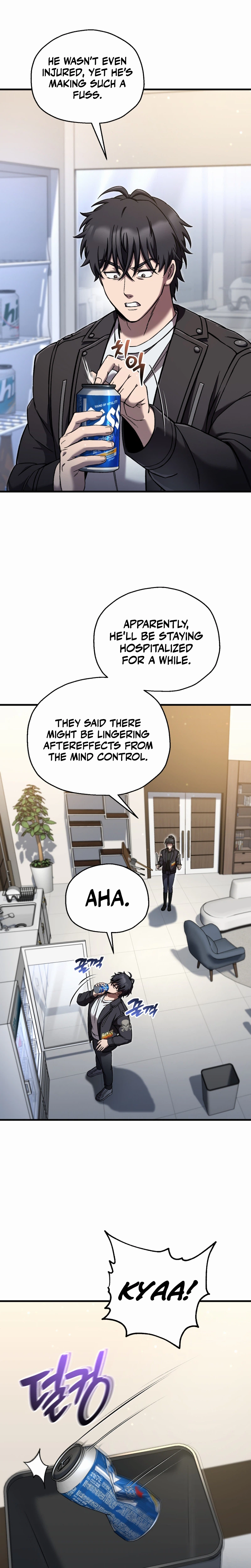 Solo Resurrection Chapter 100 - Page 3