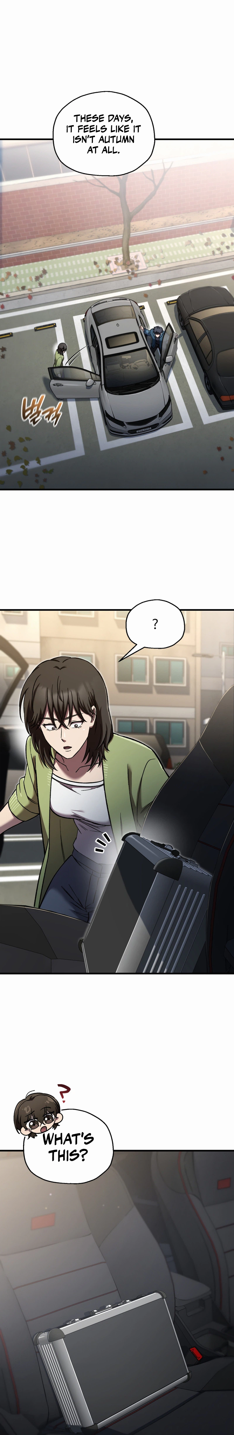 Solo Resurrection Chapter 100 - Page 10