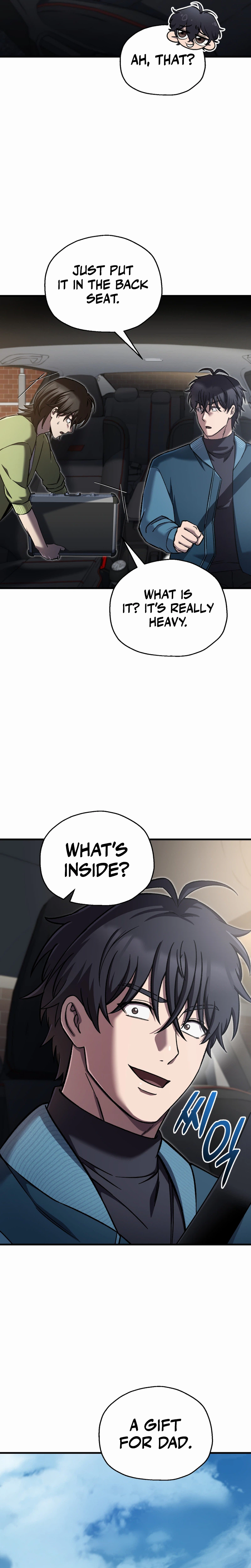 Solo Resurrection Chapter 100 - Page 11