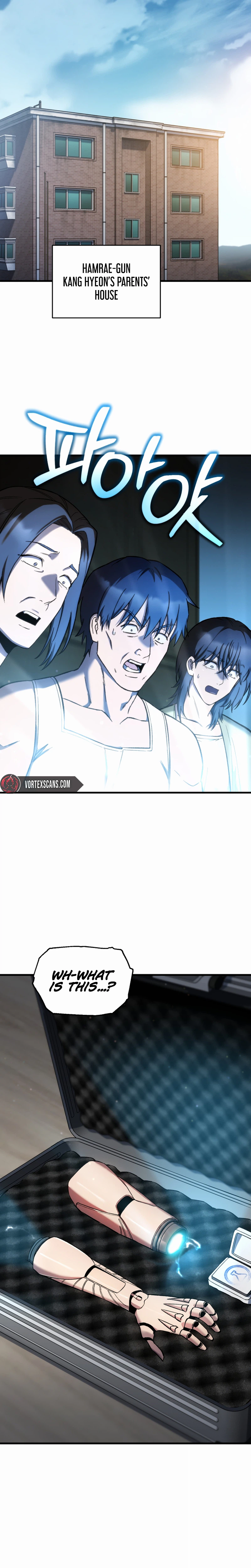 Solo Resurrection Chapter 100 - Page 12
