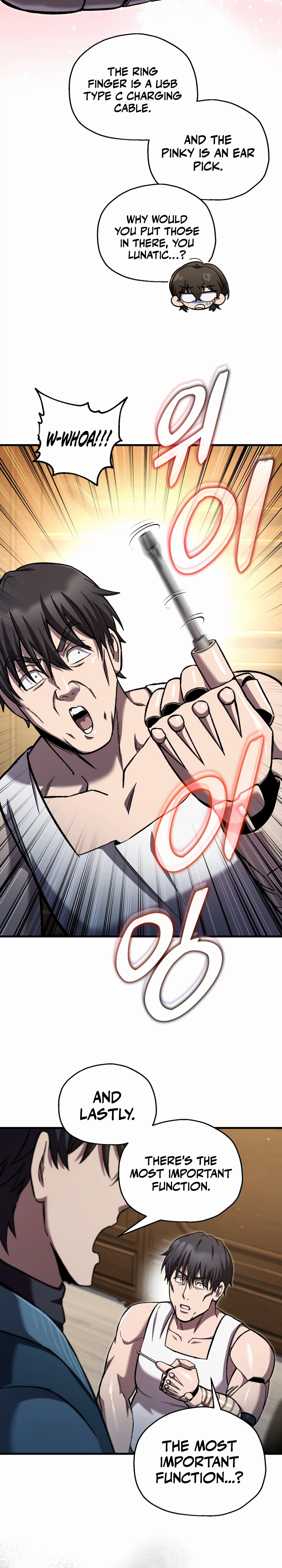 Solo Resurrection Chapter 100 - Page 16