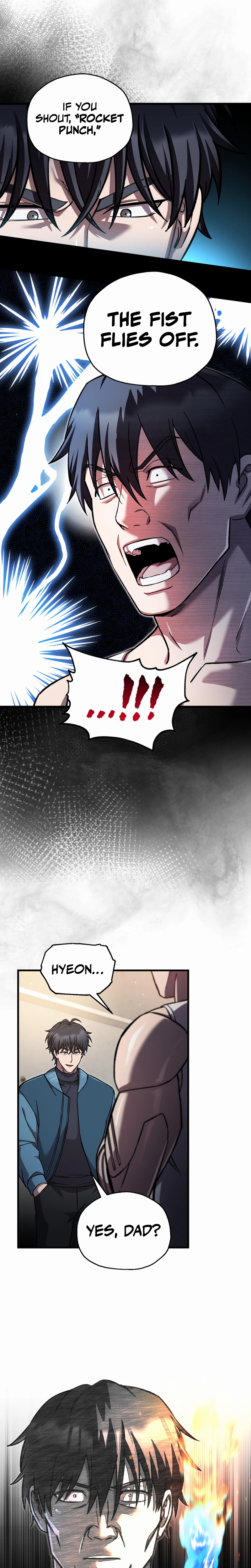 Solo Resurrection Chapter 100 - Page 17