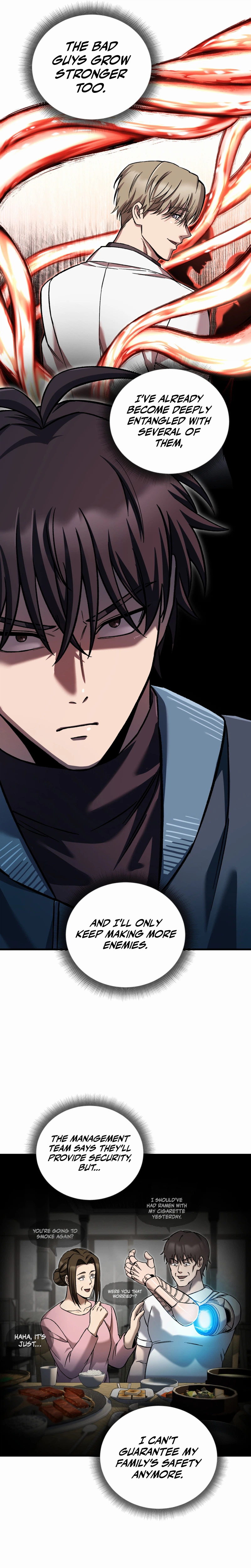 Solo Resurrection Chapter 100 - Page 20
