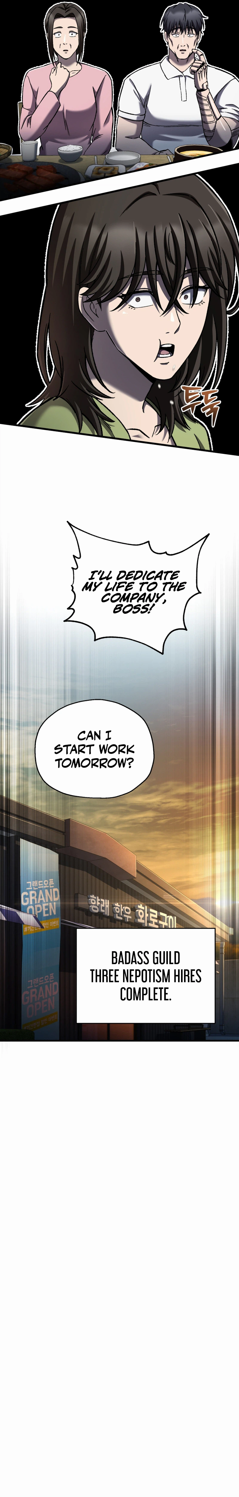 Solo Resurrection Chapter 100 - Page 23