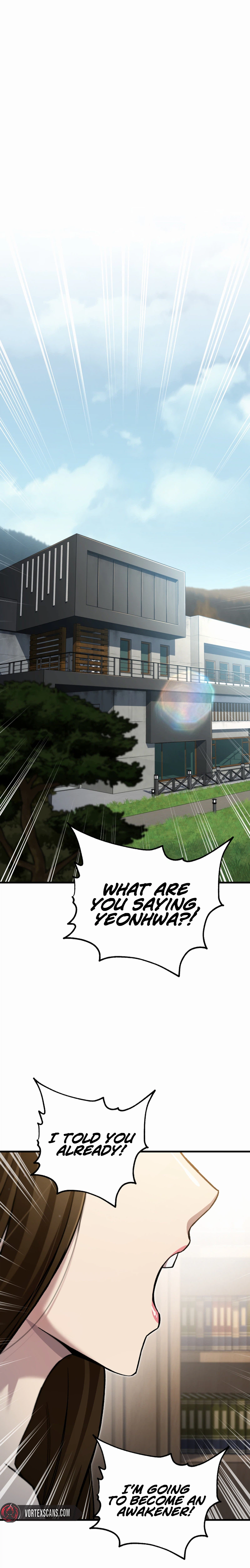 Solo Resurrection Chapter 100 - Page 24