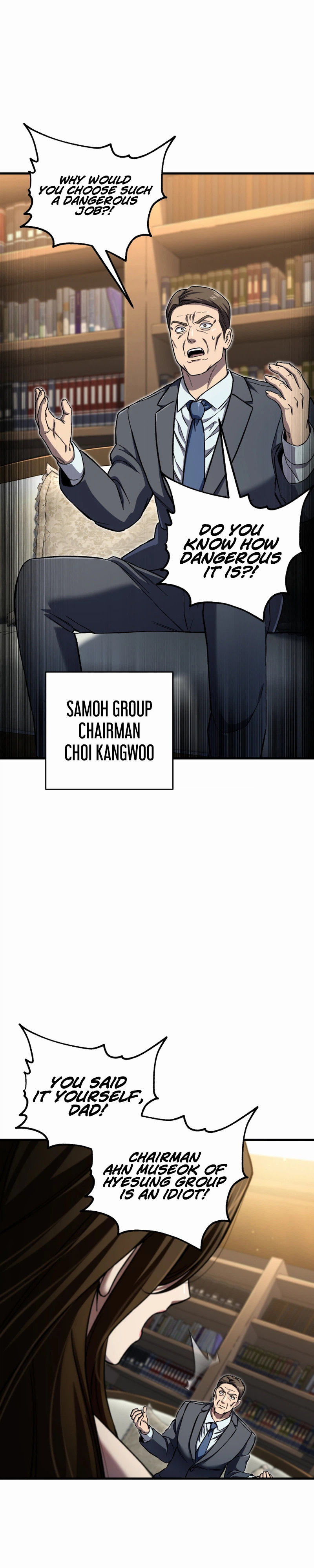 Solo Resurrection Chapter 100 - Page 25