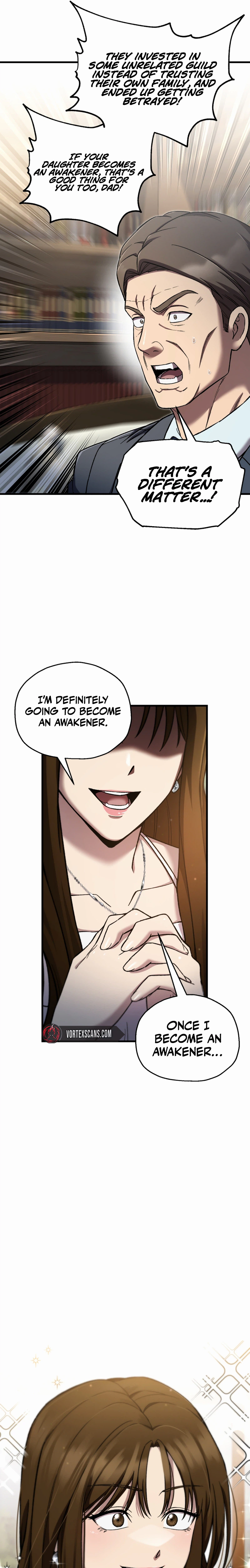Solo Resurrection Chapter 100 - Page 26
