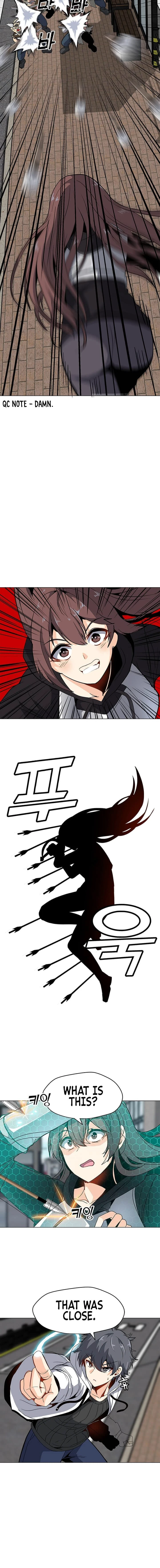 Solo Spell Caster Chapter 6 - Page 3