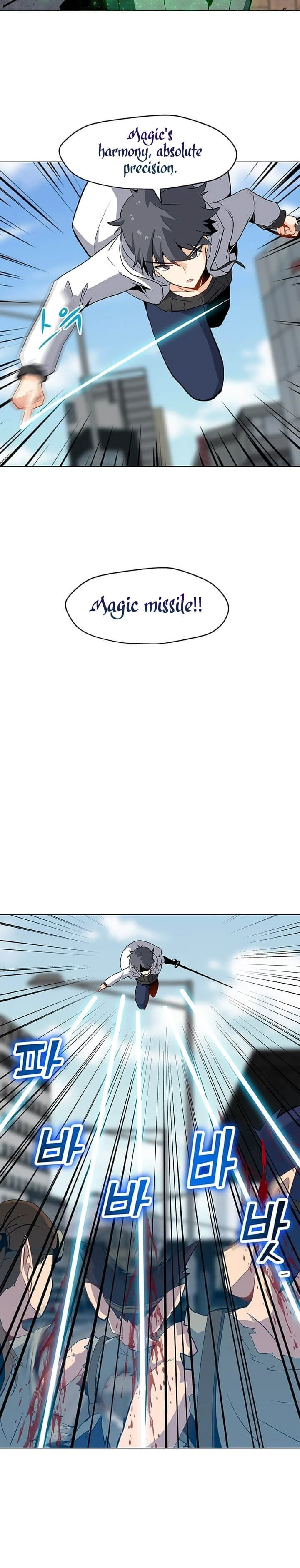 Solo Spell Caster Chapter 6 - Page 7