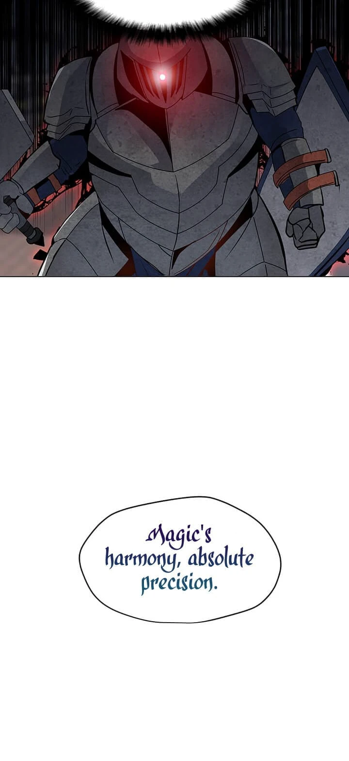Solo Spell Caster Chapter 6 - Page 9