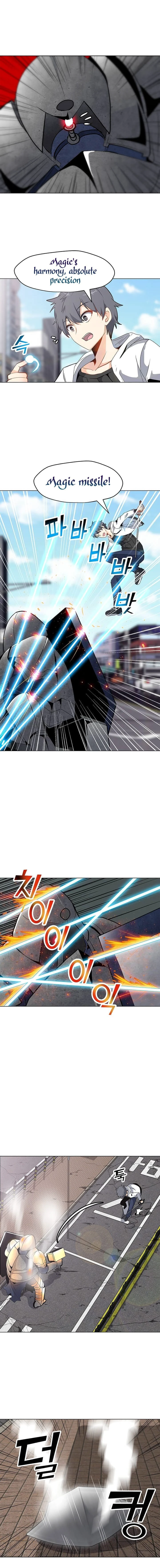 Solo Spell Caster Chapter 7 - Page 3