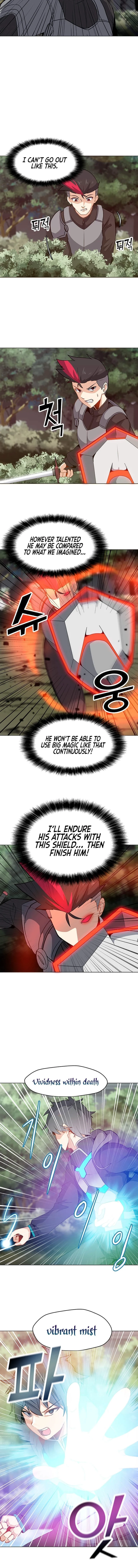 Solo Spell Caster Chapter 10 - Page 3