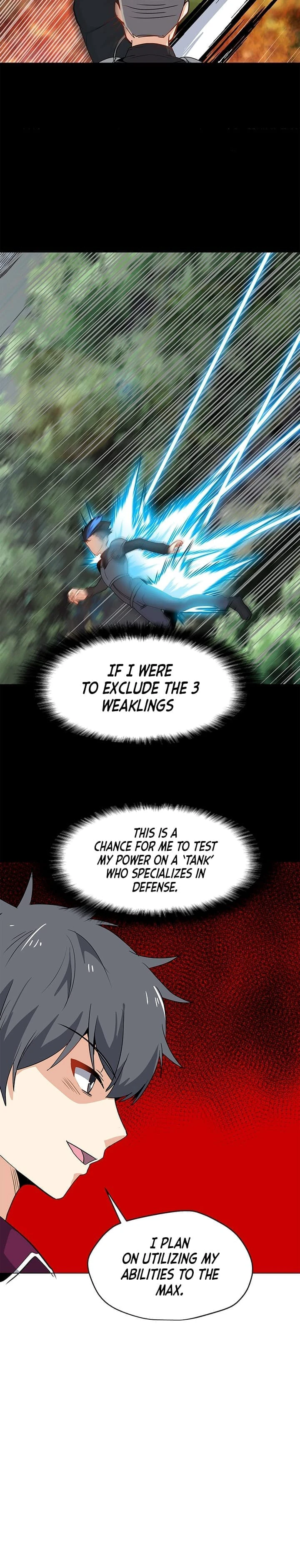 Solo Spell Caster Chapter 14 - Page 4