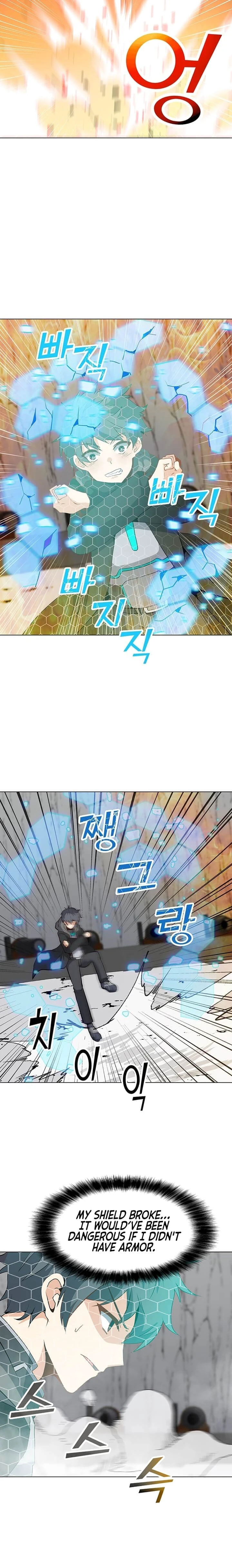 Solo Spell Caster Chapter 18 - Page 7