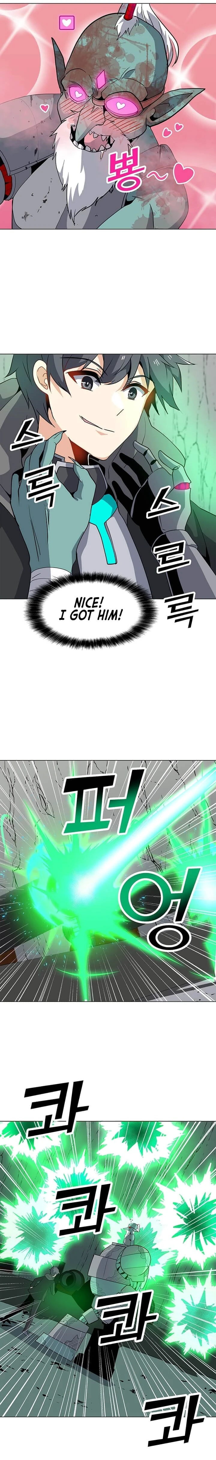 Solo Spell Caster Chapter 19 - Page 3