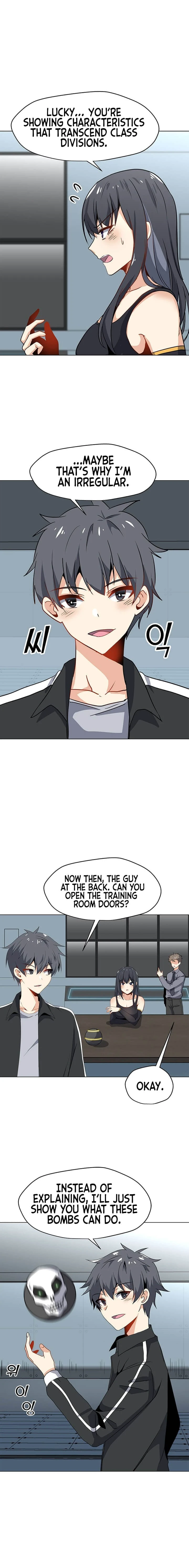 Solo Spell Caster Chapter 20 - Page 5