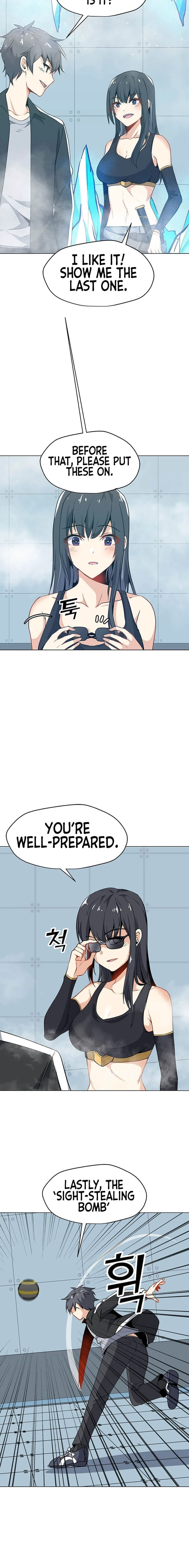 Solo Spell Caster Chapter 20 - Page 7