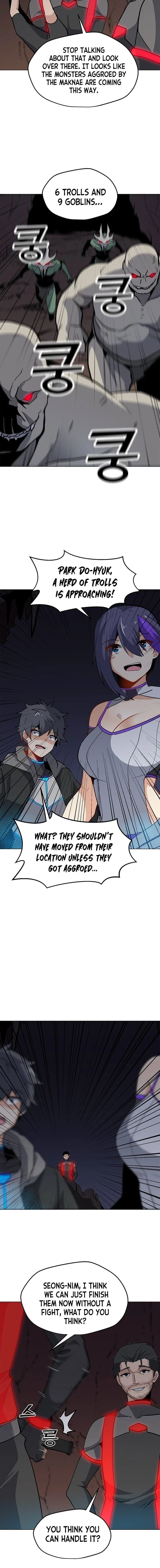 Solo Spell Caster Chapter 26 - Page 5