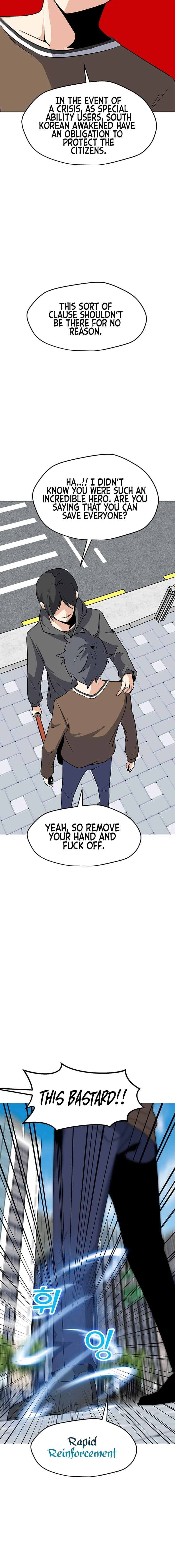Solo Spell Caster Chapter 29 - Page 7