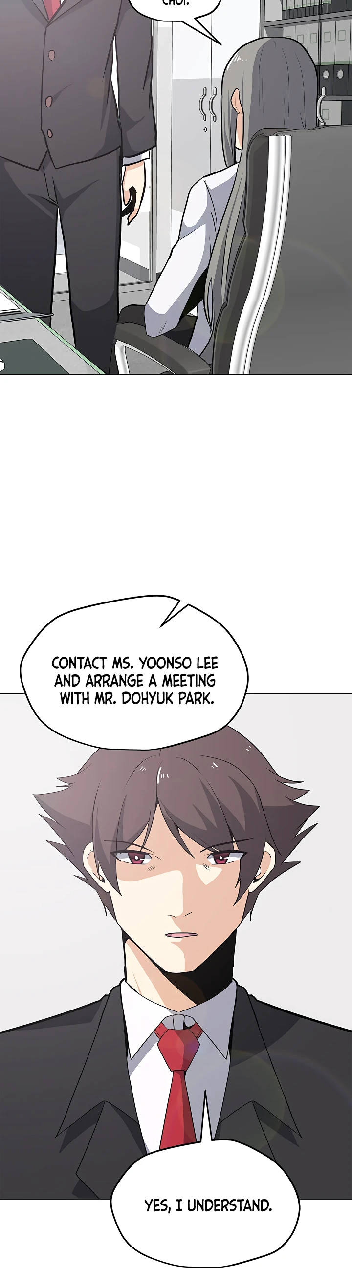 Solo Spell Caster Chapter 35 - Page 7