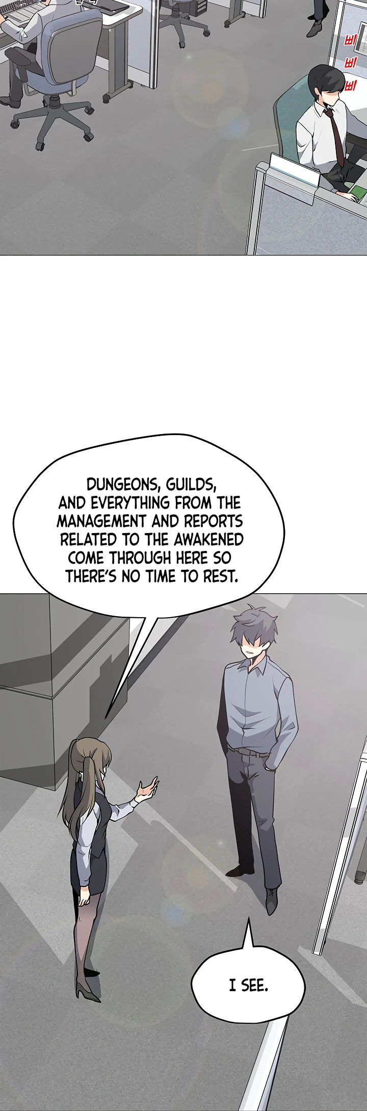 Solo Spell Caster Chapter 35 - Page 9