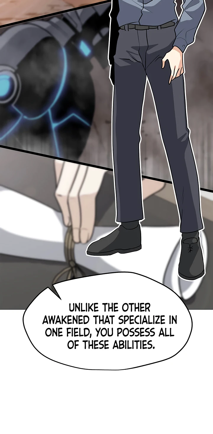 Solo Spell Caster Chapter 35 - Page 11