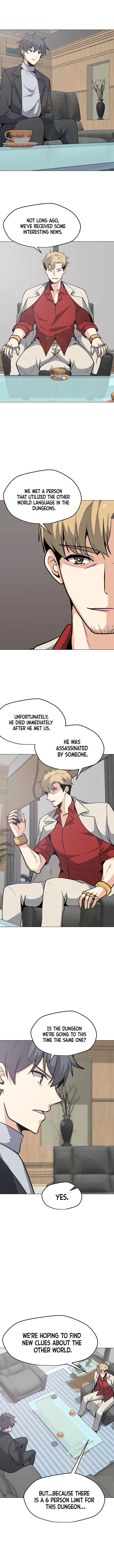 Solo Spell Caster Chapter 41 - Page 6