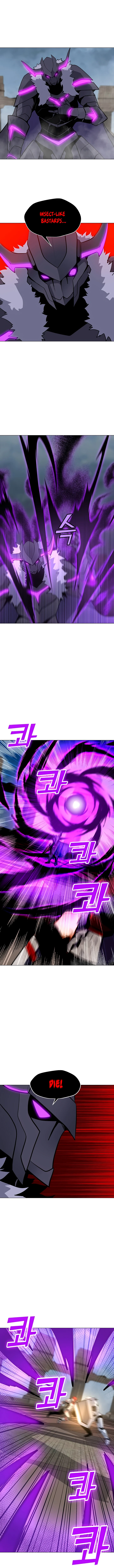 Solo Spell Caster Chapter 44 - Page 6