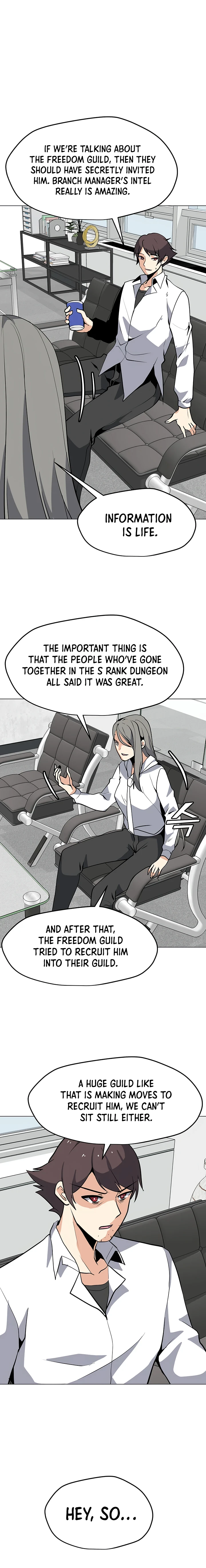 Solo Spell Caster Chapter 45 - Page 15